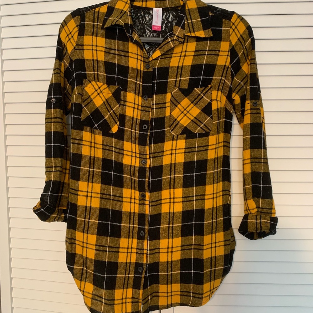 Flannel Shirt